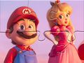 Žaidimas Dėlionė: Super Mario  internete