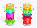 Žaidimas Slinky Rūšiavimo galvosūkis  internete