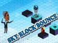 Žaidimas „Sky Block“ atšokimas internete