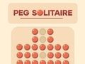 Žaidimas Pego solitaire internete