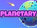 Žaidimas Planetos puolimas  internete