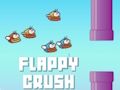 Žaidimas „Flappy Crush“ internete Žaidimas „Flappy Crush“ internete