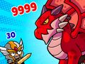 Žaidimas Sujunkite Hero Tower Defense  internete