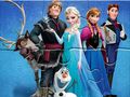 Žaidimas Dėlionė: „Frozen“ nuotrauka  internete