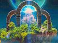 Žaidimas Prakeikta „Wee Fairy Escape“ internete