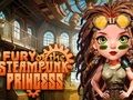Žaidimas Steampunk princesės pyktis  internete