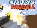 Žaidimas Lėktuvo katastrofos Ragdoll simuliatorius  internete