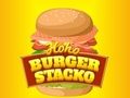 Žaidimas „Hoho Burger Stacko“ internete