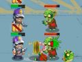 Žaidimas „Swat & Plants vs Zombies“ internete Žaidimas „Swat & Plants vs Zombies“ internete