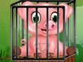 Žaidimas Piggy kalėjimo pertrauka internete