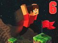 Žaidimas Parkour blokas 6  internete