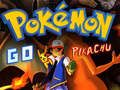 Žaidimas „Pokemon Go Pikachu“ internete
