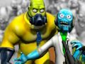 Žaidimas Sujungti pistoletą: FPS šaudymo zombis internete