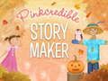 Žaidimas „Pinkcredable Story“ kūrėjas internete