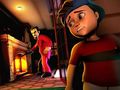 Žaidimas Baisus nepažįstamasis 3D  internete