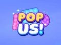 Žaidimas Pop mus!  internete