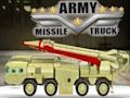 Žaidimas Armijos raketinis sunkvežimis  internete