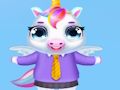 Žaidimas Baby Princess Unicorn mobilusis telefonas  internete