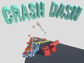 Žaidimas „Crash Dash“.  internete