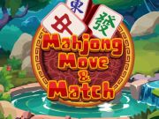 Žaidimas „Mahjong Move & Match“ internete