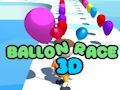 Žaidimas 3D oro balionų lenktynės  internete