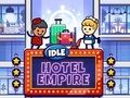 Žaidimas „Idle Hotel Empire“.  internete