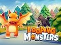 Žaidimas Kilpos monstrai  internete