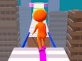 Žaidimas „Stickman“ kulnų bėgikas  internete