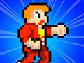 Žaidimas Karate berniukas  internete