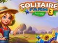 Žaidimas Solitaire Farm sezonai 3 internete Žaidimas Solitaire Farm sezonai 3 internete