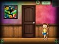 Žaidimas „Amgel Kids Room Escape 210“.  internete