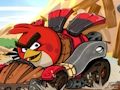 Žaidimas Angry Birds Go! Paslėptos žvaigždės  internete