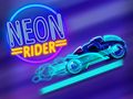 Žaidimas Neoninis motociklininkas  internete