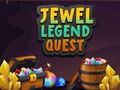 Žaidimas „Jewel Legend Quest“ internete