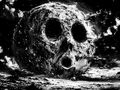Žaidimas Piktas Mėnulio dėlionė internete