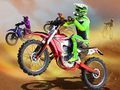 Žaidimas Nešvarumų dviračių motokrosas internete