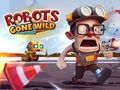 Žaidimas Laukiniai robotai  internete