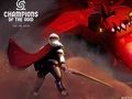 Žaidimas „The Void“ čempionai: Paladinas  internete