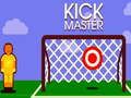 Žaidimas „Kick Master“ internete