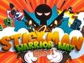 Žaidimas „Stickman Warrior Way“.  internete