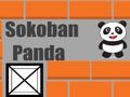 Žaidimas Sokobanas Panda internete