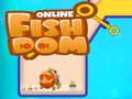 Žaidimas „Fishdom“ internete internete