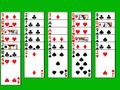 Žaidimas Paprastas Freecell  internete