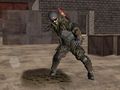 Žaidimas Command Strike FPS neprisijungus  internete