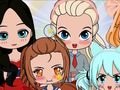 Žaidimas Chibi Doll Paslėptos žvaigždės  internete