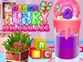 Žaidimas Dekoras: Funky Milkshake  internete
