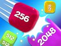 Žaidimas „Chain Cube 2048“ 3D sujungimo žaidimas  internete