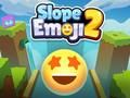 Žaidimas „Slope Emoji“ 2  internete