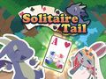 Žaidimas „Solitaire“ uodega internete Žaidimas „Solitaire“ uodega internete