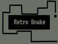Žaidimas Retro gyvatė  internete
